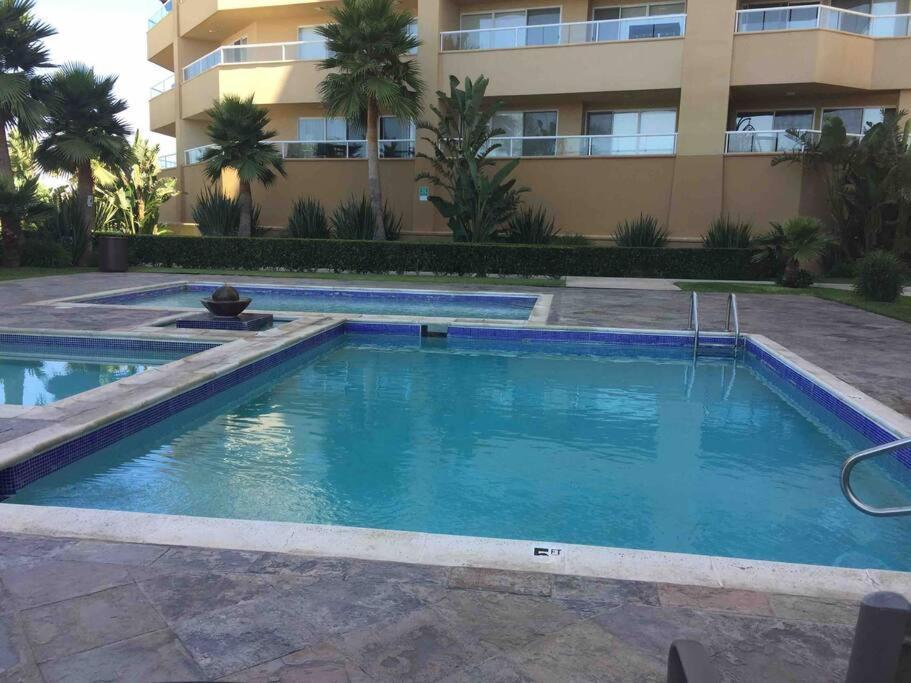 The Dolphins Ocean Front-Beach 2 Bedroom 2Bth Rosarito Exterior photo