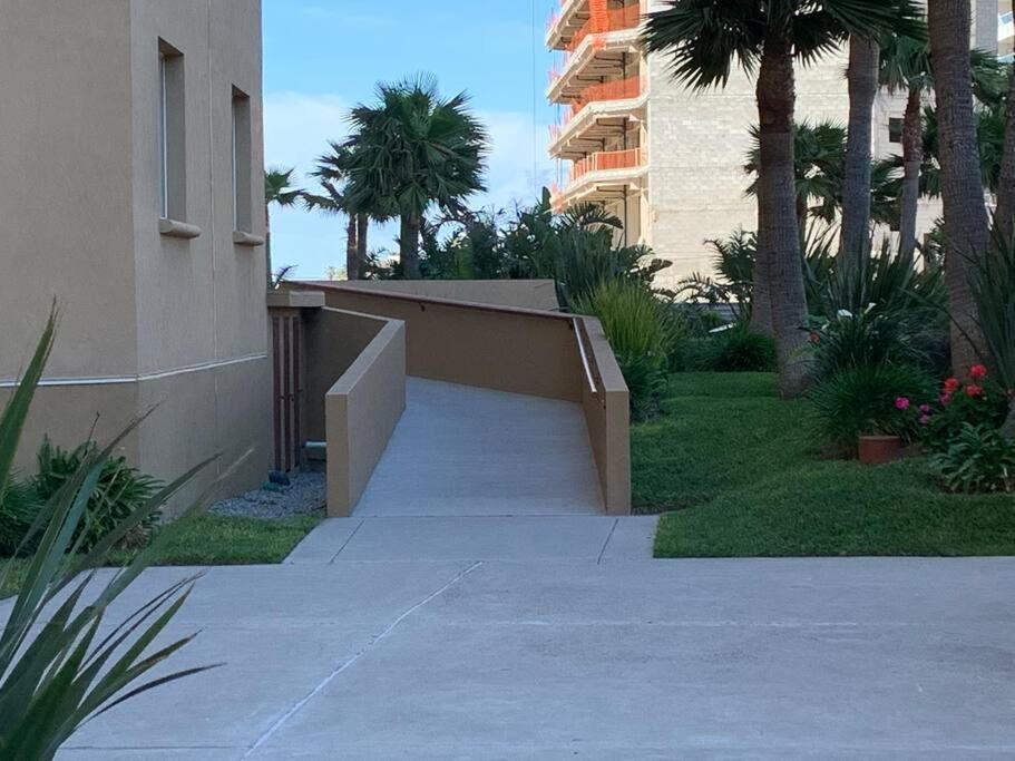 The Dolphins Ocean Front-Beach 2 Bedroom 2Bth Rosarito Exterior photo