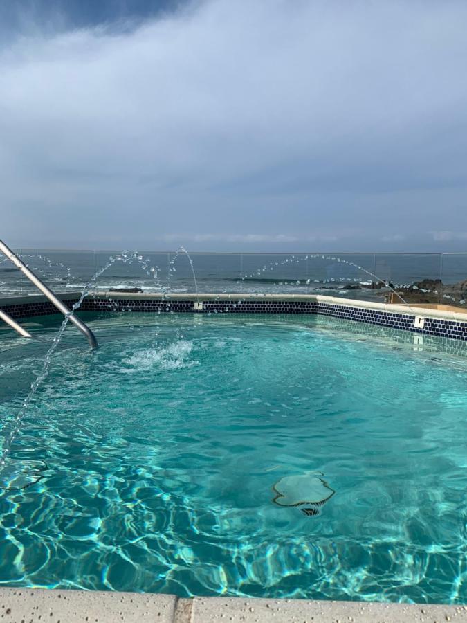 The Dolphins Ocean Front-Beach 2 Bedroom 2Bth Rosarito Exterior photo
